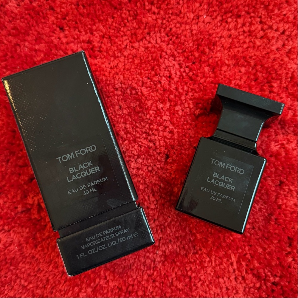 Tom Ford Black Lacquer Spray 1 fl oz / 30 ml 100% Authentic